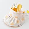 Baby Summer Sun Visor Hat Thin Breathable UV Protection Cap for Boys and Girls Cute Infant Sun Hat