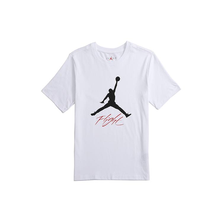 Jordan Jumpman Flight T Shirt Men s White AO0665-100 XXL