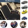 Coprisedile Auto Protettore Per Bambini Bambini Universale Auto Coprisedili Posteriori Pad Protezione Piede Cuscino Auto Accessori Auto