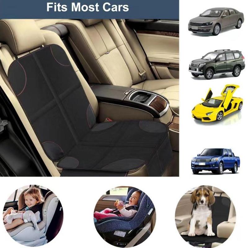 Coprisedile Auto Protettore Per Bambini Bambini Universale Auto Coprisedili Posteriori Pad Protezione Piede Cuscino Auto Accessori Auto