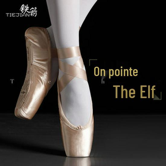 High Top Canvas Jazz & Ballet Dance Shoes for Adults & Children