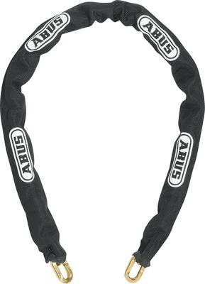 ABUS Japan Lock Service 6KS Series Heavy Duty Chain with Oval Ends, 85cm, 6mm Chain Diameter (6KS/85)