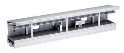 KATO N Gauge Suburban Platform DX Opposing Type A Railway Model Supplies 23-153