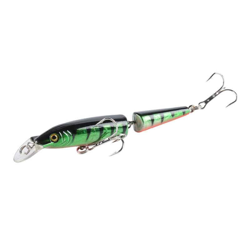 Przynęta wędkarska 5 kolorów 10,5 cm / 9,6 g Bionic Lure Minnow Fake Bait Model Bait