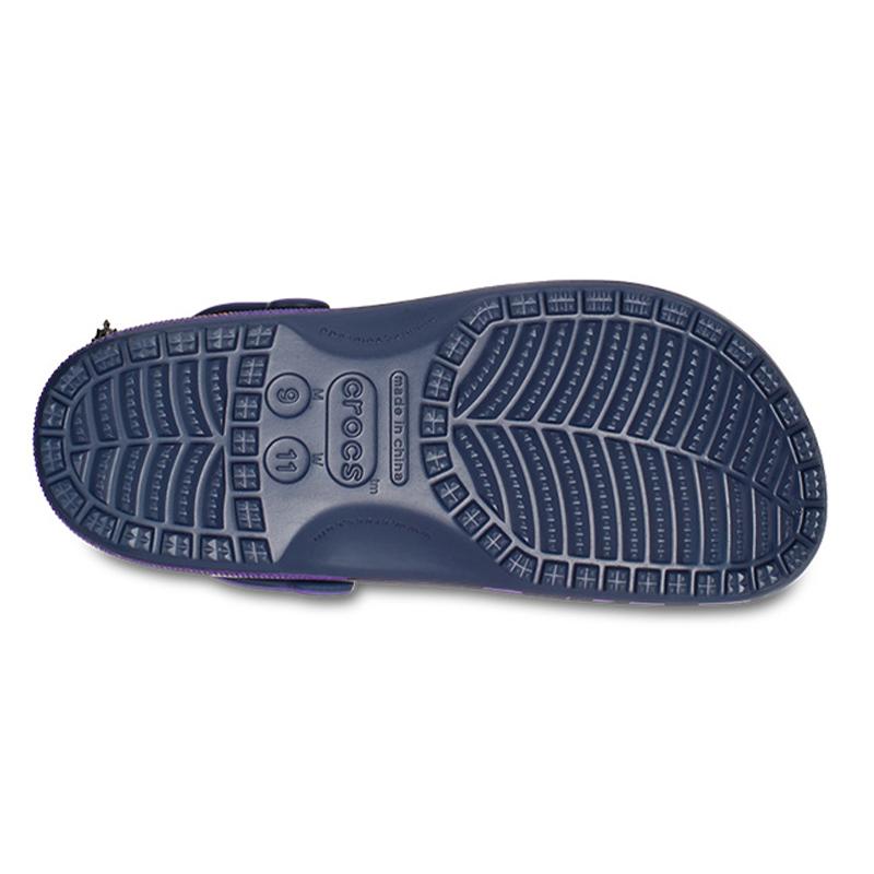 HONOR OF KINGS x Crocs Classic Clog Beach Sandals Unisex Blue Sun Wukong Collectible