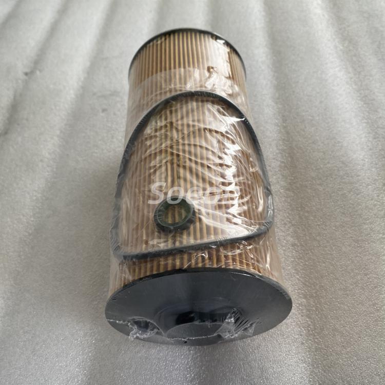 Good Performance Best Price Heavy Truck Spare Parts Oil Filter Element for FOTON