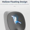 Non-Slip Bottom Seat Cushion Ergonomic Design Posture Support Cushion  for Long Sitting