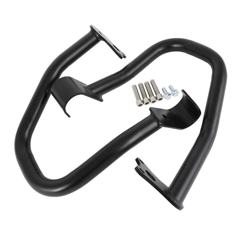 Motorcycle Engine Guard Crash Bar Protector For Indian Scout Sixty Bobber 2015-2023