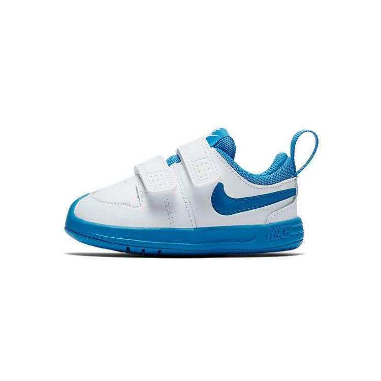 

Nike Pico 5 TDV Light Photo Blue Baby Sneakers White AR4162-103