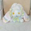 Lolita Plush Bunny Bag With Bow For Daily Use And Collectors Style