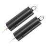 2PCS Wind Spinner Motor Battery Operated Multi Purpose Rotating Motor for Mobile Yard Decor Hanging Ornament Outdoor
