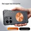 OnePlus Ace 6/6T Magnetic Silicone Protective Case