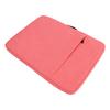 Laptop Sleeve Bag 2 Way   Protective Oxford Cloth Carrying Case for 14.1in 15.4in Notebook