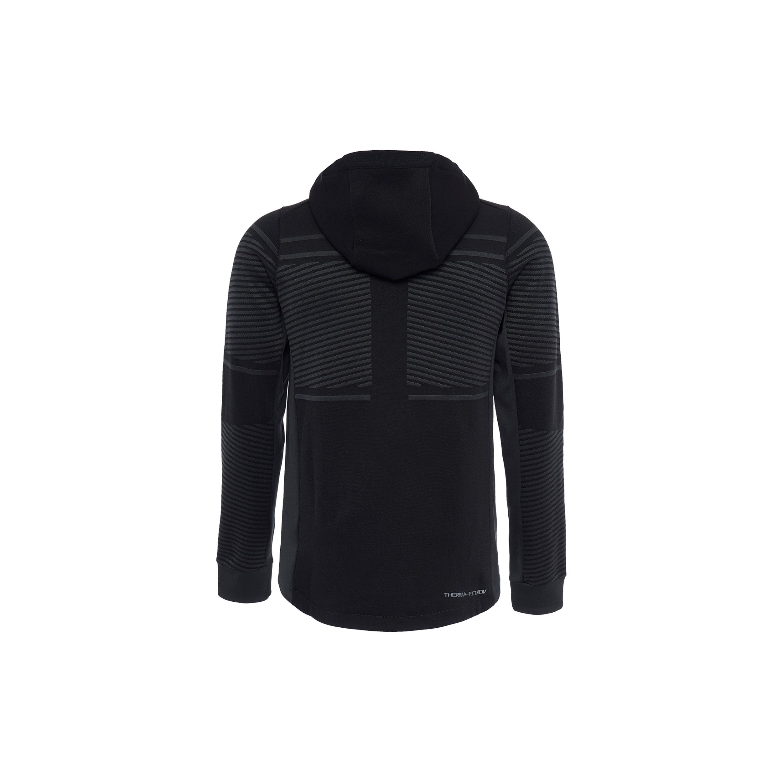 

New Nike THERMA FIT ADV Jackets Men Black DD2131-070 M