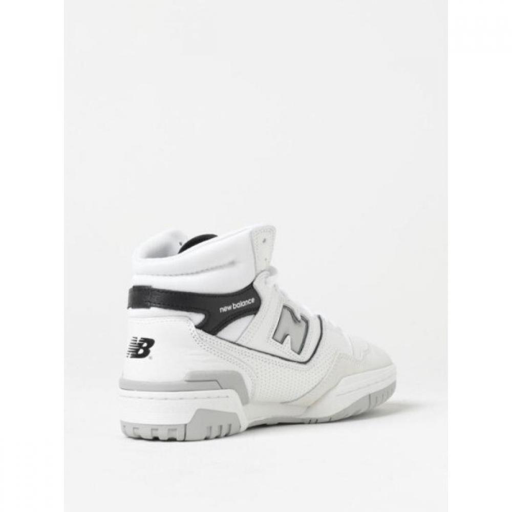 New Balance International Shipping 23fw Sneakers Bb650rwh White