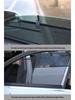 Ideal ONE Retractable Side Window Heat Insulation UV Protection Sunshade Curtain Mesh