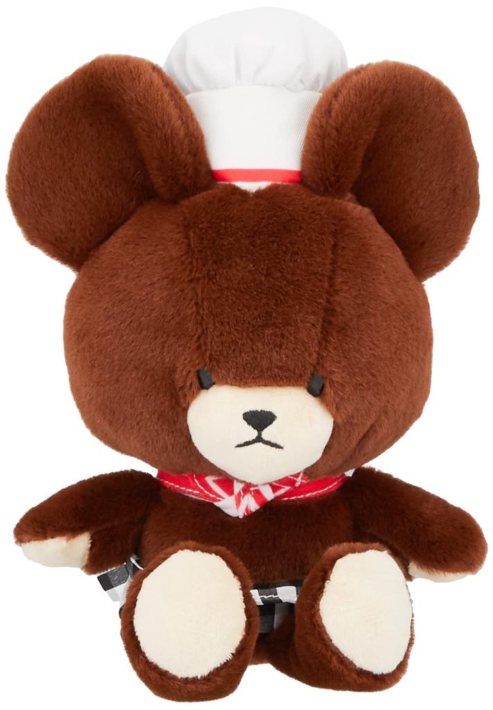Nakajima Corporation The Bears' School Cookin' Jackie S 175366-22 S