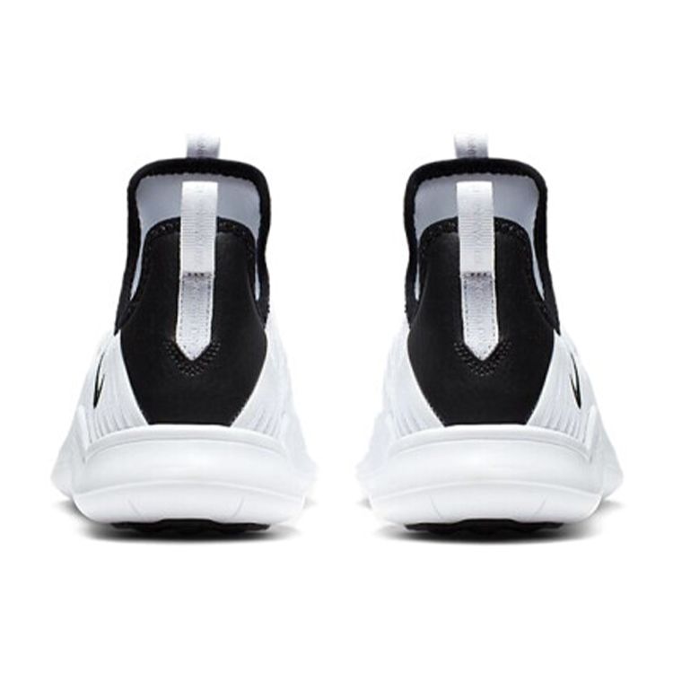 Nike Free Tr Ultra Comfortable Versatile Non-Slip Supportive Balanced Lightweight Low-Top Training Shoes Women sneaker White Black AO3424-190