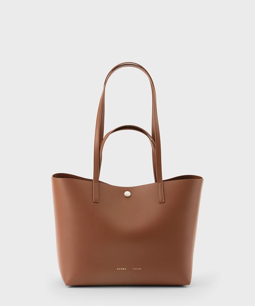 Herma Terre Shopper Bag Wood