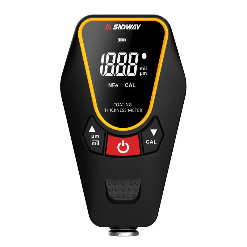 ShenDaWei SW-6300A Digital Coating Thickness Gauge (CN version)