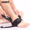 Aolikes Adjustable Ankle Support Brace Breathable Protector for Football Basketball Sports Tobillera