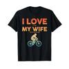 Funny Mountain Bike Art For Unisex Dad Mtb Biking T Shirt Vintage Versatile Breathable Designer Clothes