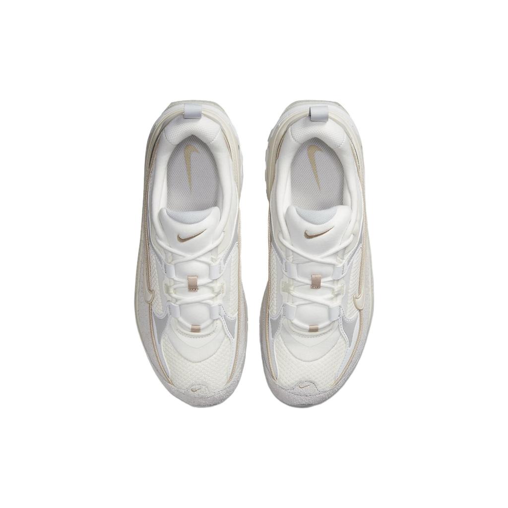 Nike Air Max Bliss White Black Volt Women Sneakers Photon-Dust Metallic-Silver DZ6754-100