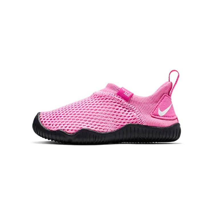 Nike Sock 360 Low top Sports Casual Shoes Pink Infant And Toddler 943759-603