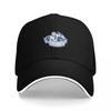 Syracuse Crunch Sticker Baseball Cap Wild Ball Hat hard hat luxury caps Women's Golf Clothing Men's