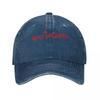 Berretti da Baseball Vintage con Logo Alice In Chains Stile Unisex Cotone Usurato Cappello da Sole Cappelli per Attività all'Aperto Cappello