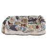 Graffiti Sofa Towel Nordic Style Sofa Dust Cover Full Cover Cloth Sofa Cover B & B Decorative Blanket