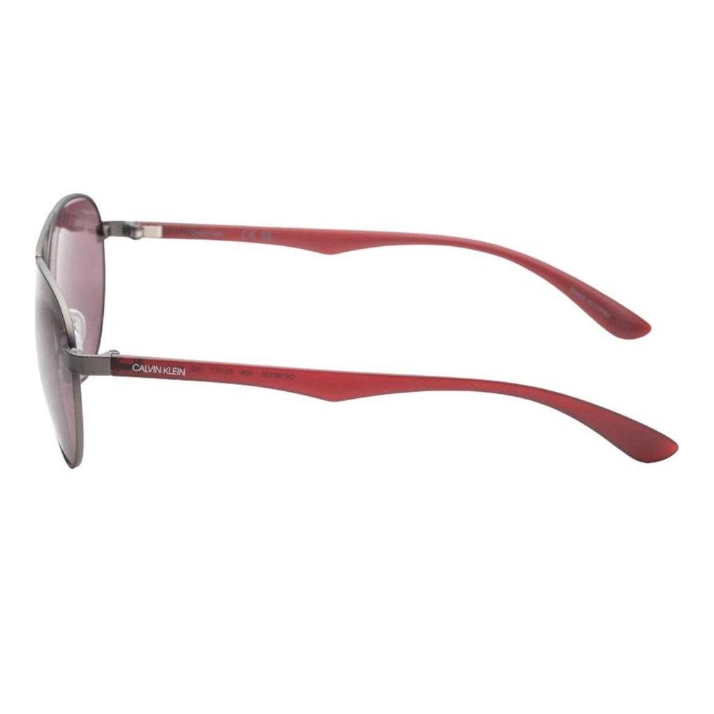 Calvin Klein Womens/Ladies Matte Pilot Sunglasses