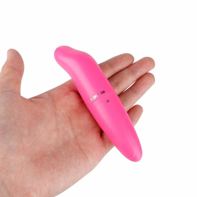 Mini Women Dildo G-Spot Vibrator Dolphin Clitoris Stimulator Egg Adult Sex Toy Masturbation Products