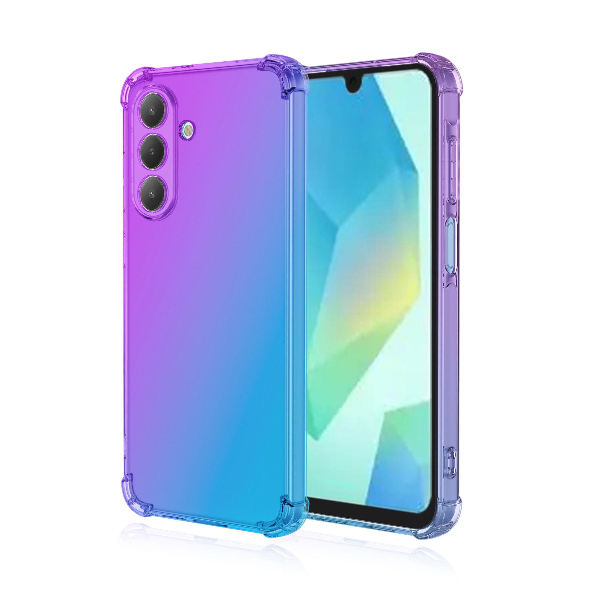 

Samsung A14 Anti fall Mobile Phone Case A23 Gradient A32 5G Mobile Phone Case Suitable for A03 Protective Case A42 5G/M42 5G