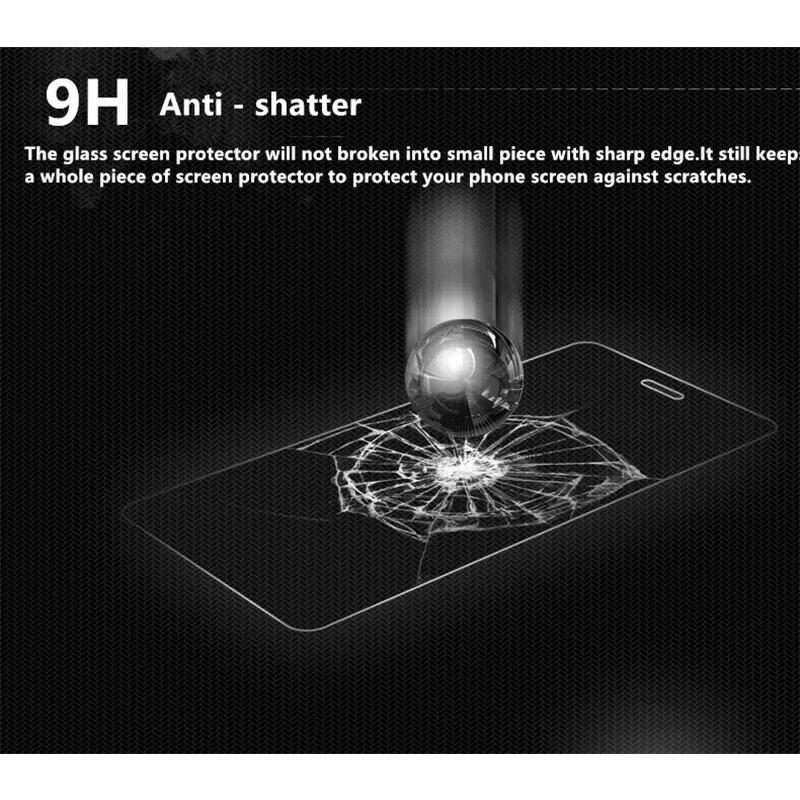 1/2/3 PCS Tempered Glass Screen Protector For Asus ZenPad 8.0 Z380 Z380C Z380M Z380KL Tablet Protective Film
