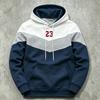 Herren Kapuzenpullover Herbst Winter Täglich Lässig Sport Kapuzen Langarm Mantel Stadtmode Street Hoodie Zuhause Outdoor Pullover
