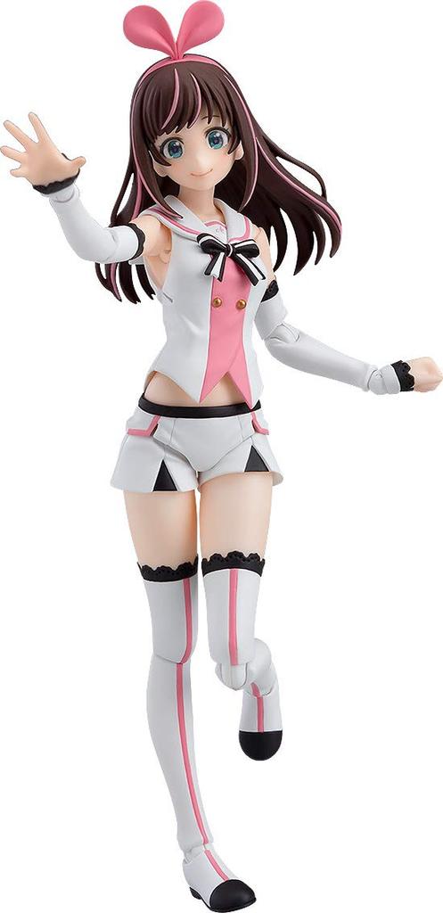 figma Kizuna AI painted movable figure non-scale ABS&PVC