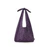 Leopard Print Tie Eco Bag_4 Color