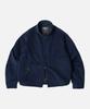 Giacca Harrington Buddy in Velluto a Coste Frizmworks _ Blu Navy