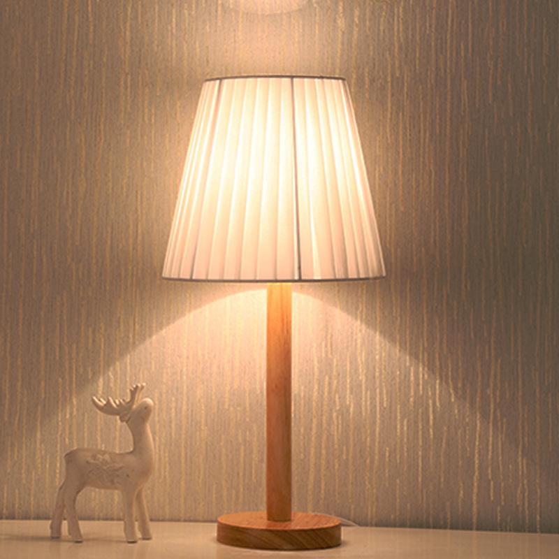 

Сделай сам Складная Скандинавская Светодиодная Плиссированная Настольная Лампа 5В USB 220В Художественная Атмосфера Спальня Прикроватный Ночник Домашний Декор Светодиодный Ночник 3 light colors&USB Plug