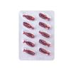Spit Blood Capsules: Fake Plasma Bags for Halloween Vampire Costumes and Pranks
