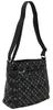 Yubi Anna Christina Shoulder Bag Lightweight Crossbody 4A39 Black [Women's Bag]