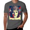 Greta Garbo In Queen Christina Tshirt Summer Casual Loose Tshirt