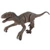 Remote Control Dinosaur Toy Large Realistic Raptor With Spray Function For Boys And Girls Ideal Gift