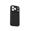 Liquid Silicone Shockproof Case For iPhone 17 Pro Max Matte Case For iPhone 17 Pro Cover For iPhone17 Air Soft Case