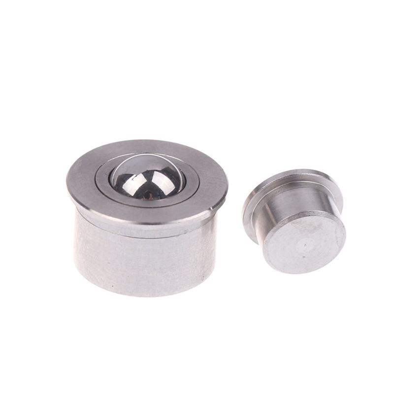 Converyor Component Mj310/Mj311 Stainless Steel/Pom Round Durable Wheel Transfer Bearing Roller Balls