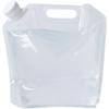 5/10l Portable Folding Water Bags Large Capacity Outdoor Travel Camping Water Container Water Storage Bucket