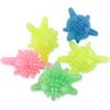 Laundry Rubber Balls Set of 5, Random Colors, Hair Collection, Laundry, Pet Hair Loss, Pill Prevention, Just Put In the Washing Machine, Easy