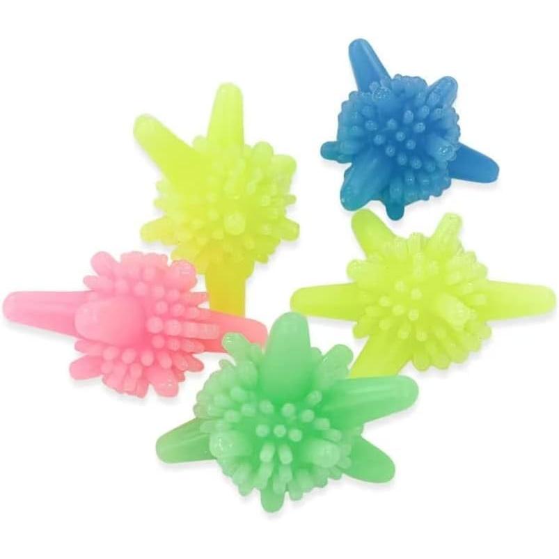 Laundry Rubber Balls Set of 5, Random Colors, Hair Collection, Laundry, Pet Hair Loss, Pill Prevention, Just Put In the Washing Machine, Easy