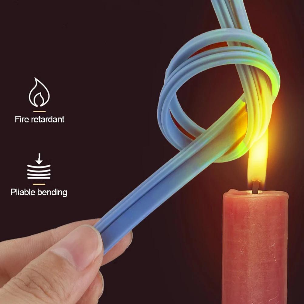 T Soldering Iron Tips Solder Tip with free Hot Press Rubber Strip for LCD Screen Flex Cable Repair Soldering Iron Kit 30/40/60W